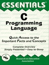 Cover image for C Programming Language Essentials
